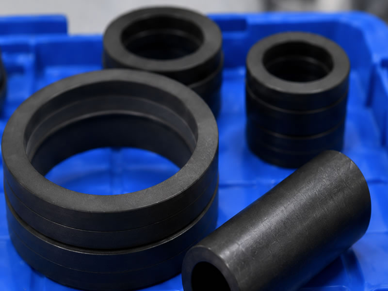 PTFE + Carbon Fiber